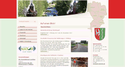 Desktop Screenshot of amt-temnitz.de